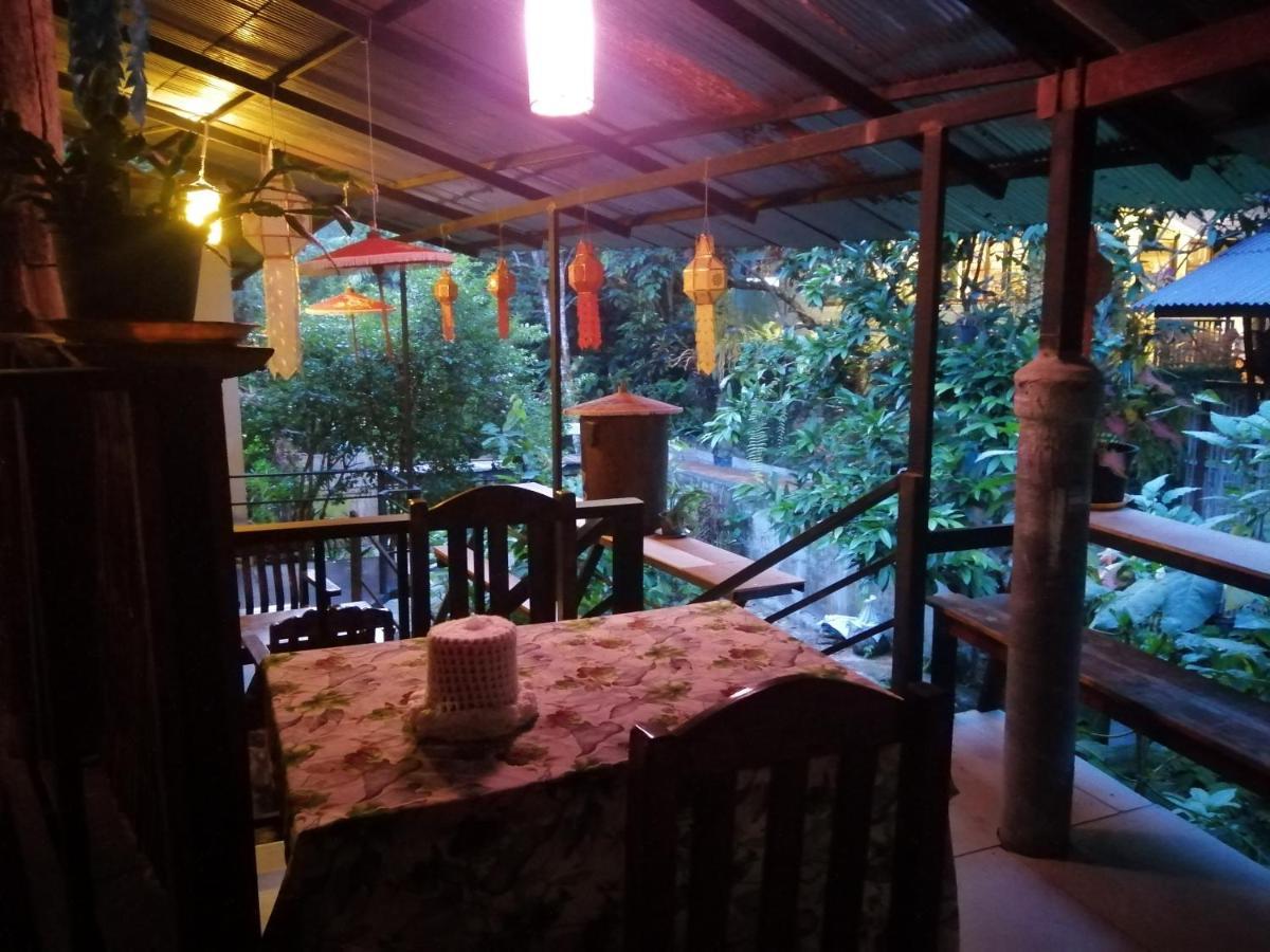 แม่อุ๊ยโฮมสเตย์&Mae Uai Homestay Ban Pok Nai Dış mekan fotoğraf
