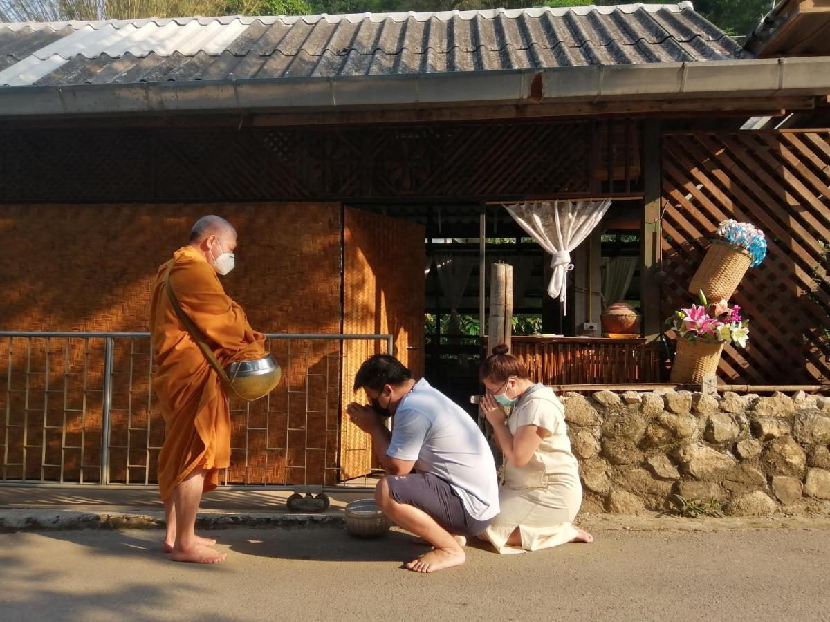 แม่อุ๊ยโฮมสเตย์&Mae Uai Homestay Ban Pok Nai Dış mekan fotoğraf