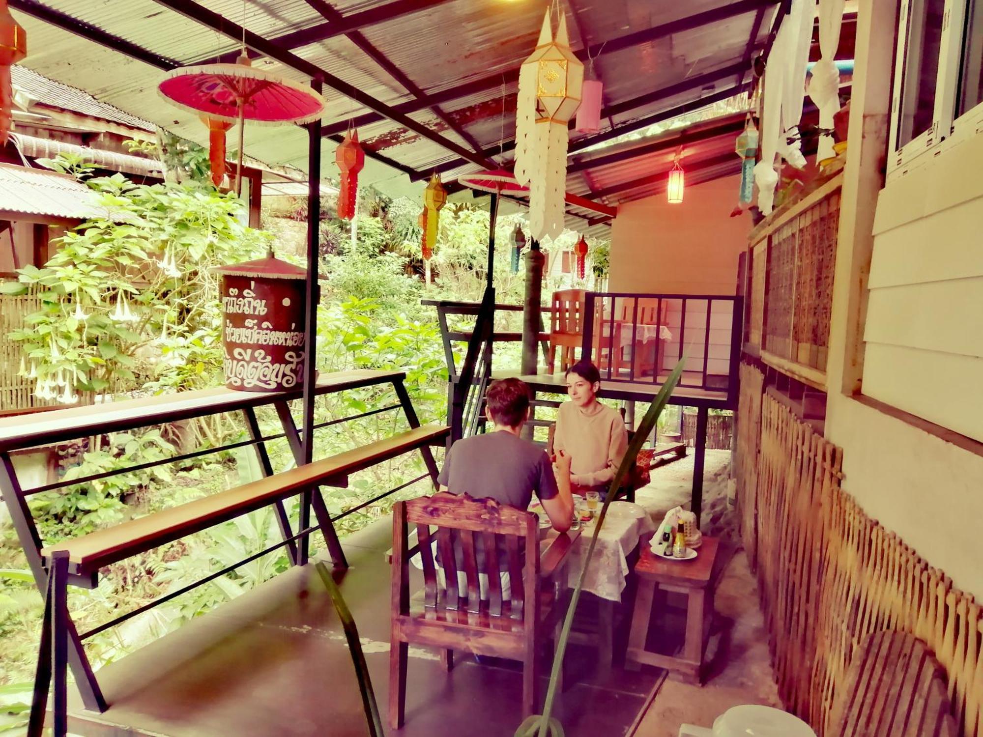 แม่อุ๊ยโฮมสเตย์&Mae Uai Homestay Ban Pok Nai Dış mekan fotoğraf