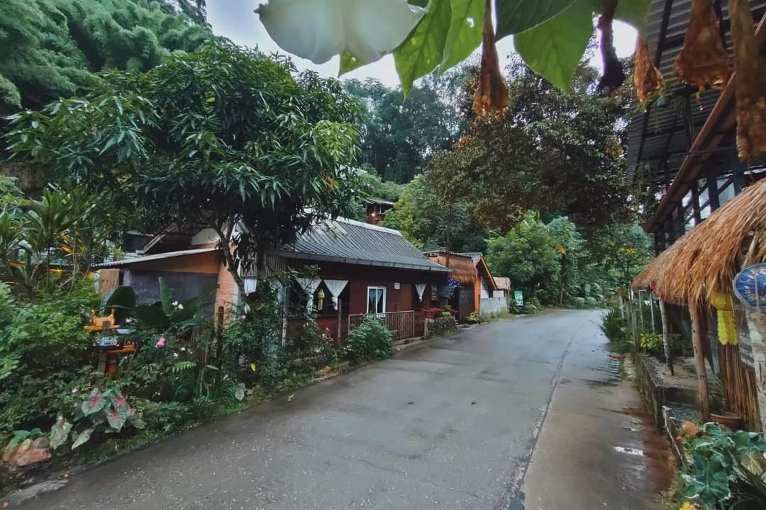 แม่อุ๊ยโฮมสเตย์&Mae Uai Homestay Ban Pok Nai Dış mekan fotoğraf