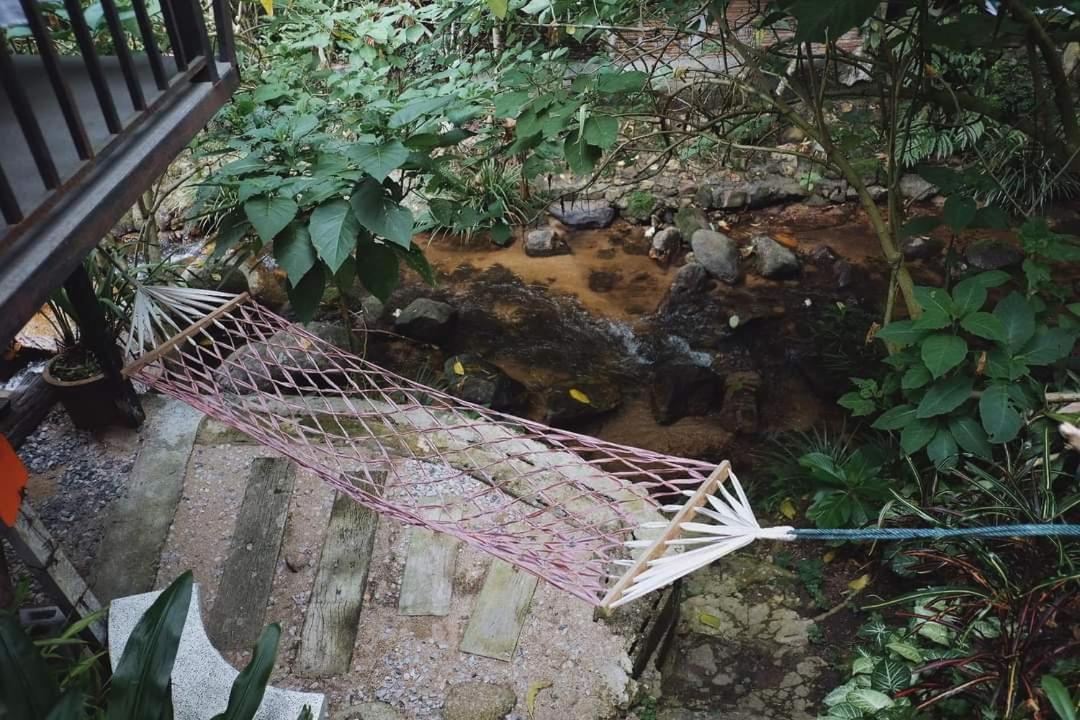 แม่อุ๊ยโฮมสเตย์&Mae Uai Homestay Ban Pok Nai Dış mekan fotoğraf