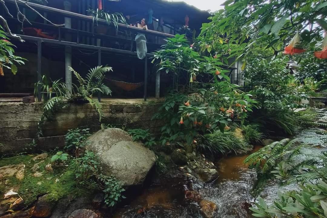 แม่อุ๊ยโฮมสเตย์&Mae Uai Homestay Ban Pok Nai Dış mekan fotoğraf