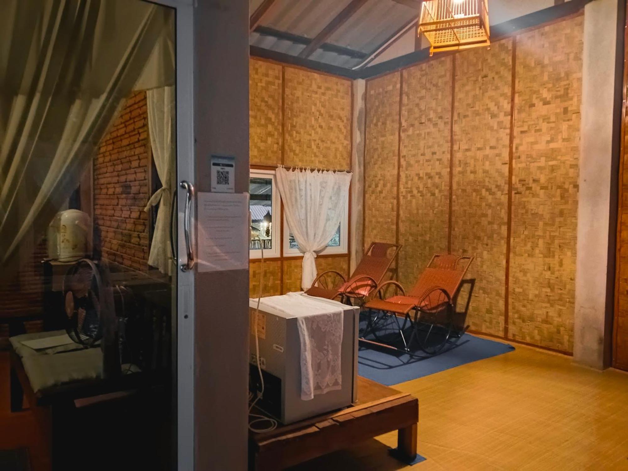 แม่อุ๊ยโฮมสเตย์&Mae Uai Homestay Ban Pok Nai Dış mekan fotoğraf