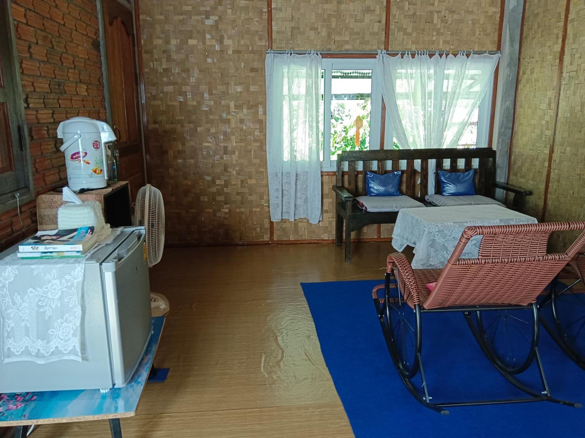 แม่อุ๊ยโฮมสเตย์&Mae Uai Homestay Ban Pok Nai Dış mekan fotoğraf