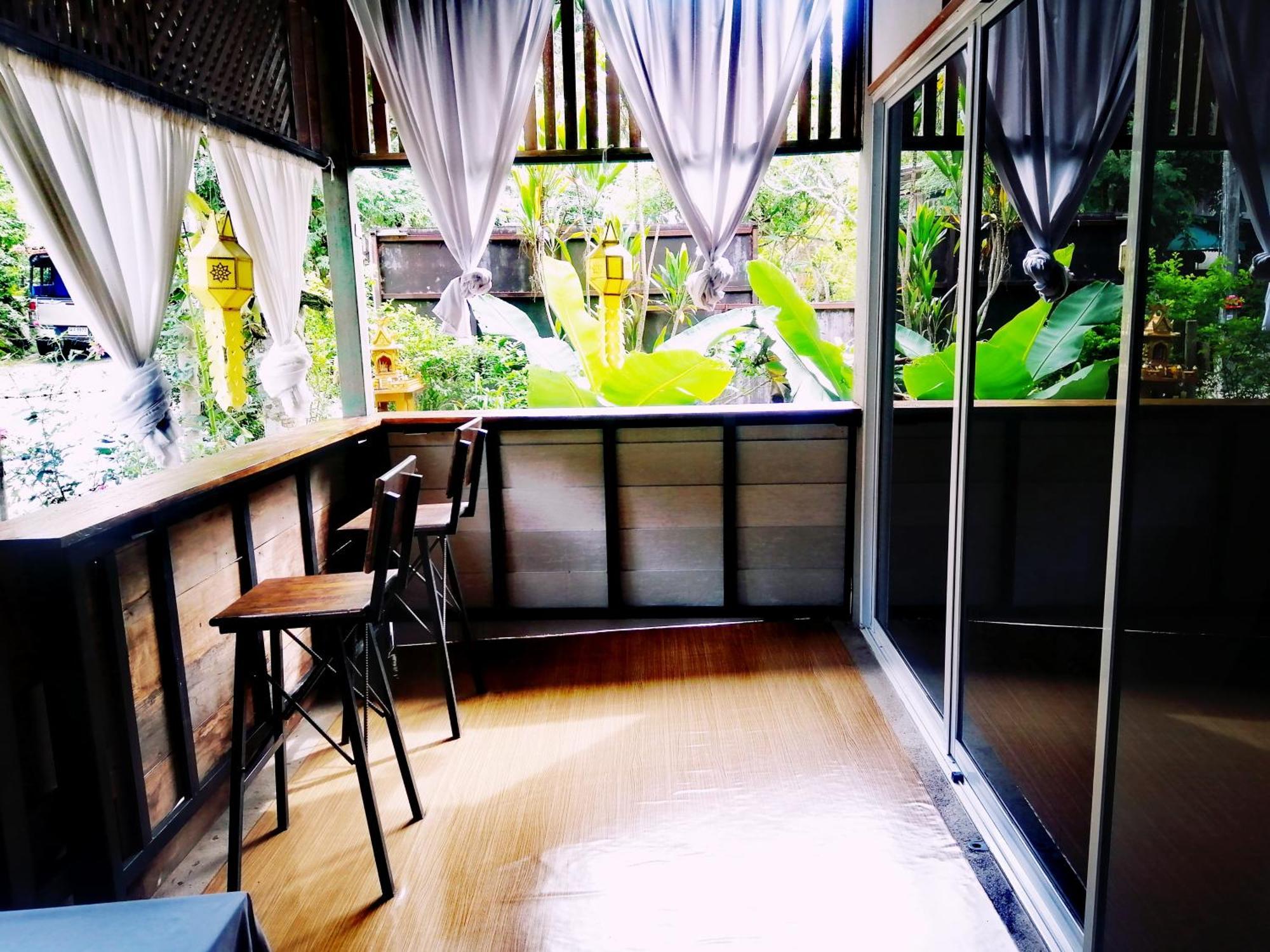 แม่อุ๊ยโฮมสเตย์&Mae Uai Homestay Ban Pok Nai Dış mekan fotoğraf