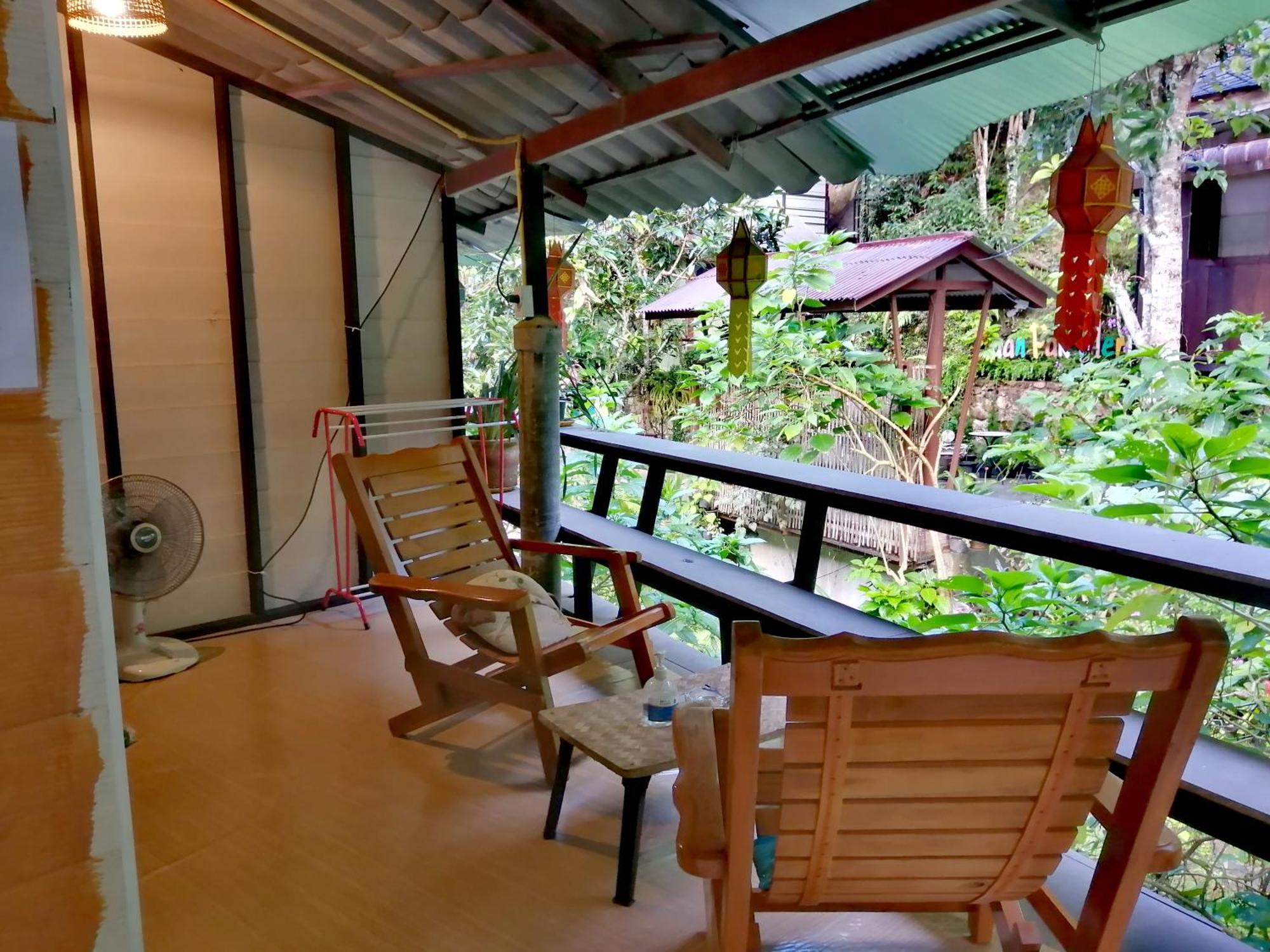 แม่อุ๊ยโฮมสเตย์&Mae Uai Homestay Ban Pok Nai Oda fotoğraf