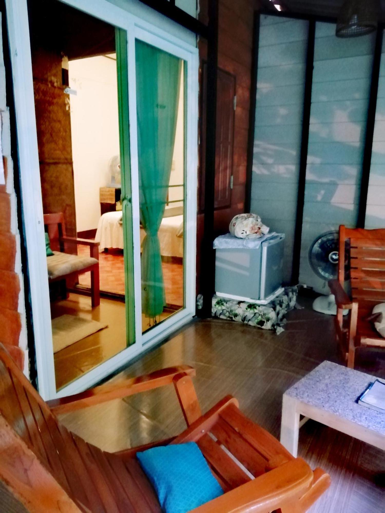 แม่อุ๊ยโฮมสเตย์&Mae Uai Homestay Ban Pok Nai Dış mekan fotoğraf