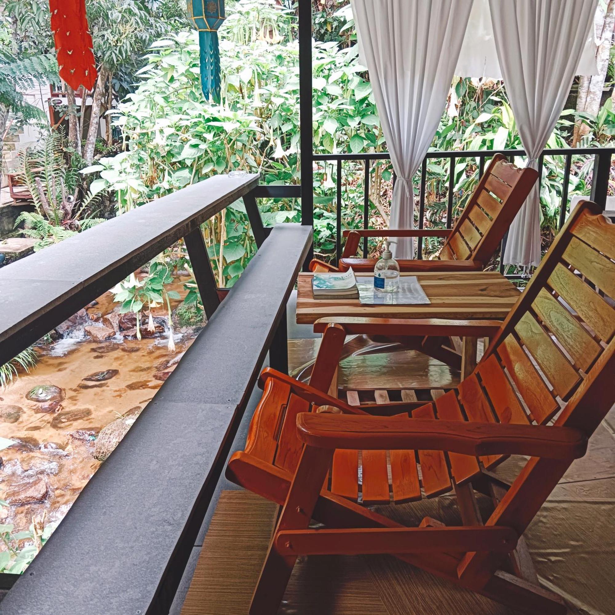 แม่อุ๊ยโฮมสเตย์&Mae Uai Homestay Ban Pok Nai Dış mekan fotoğraf